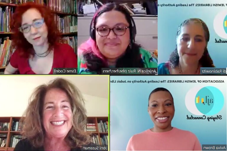 Pourquoi l'enquête "Nous vivrons" est-elle cruciale pour l'avenir des Juifs 32 ecoute des voix juives diverses