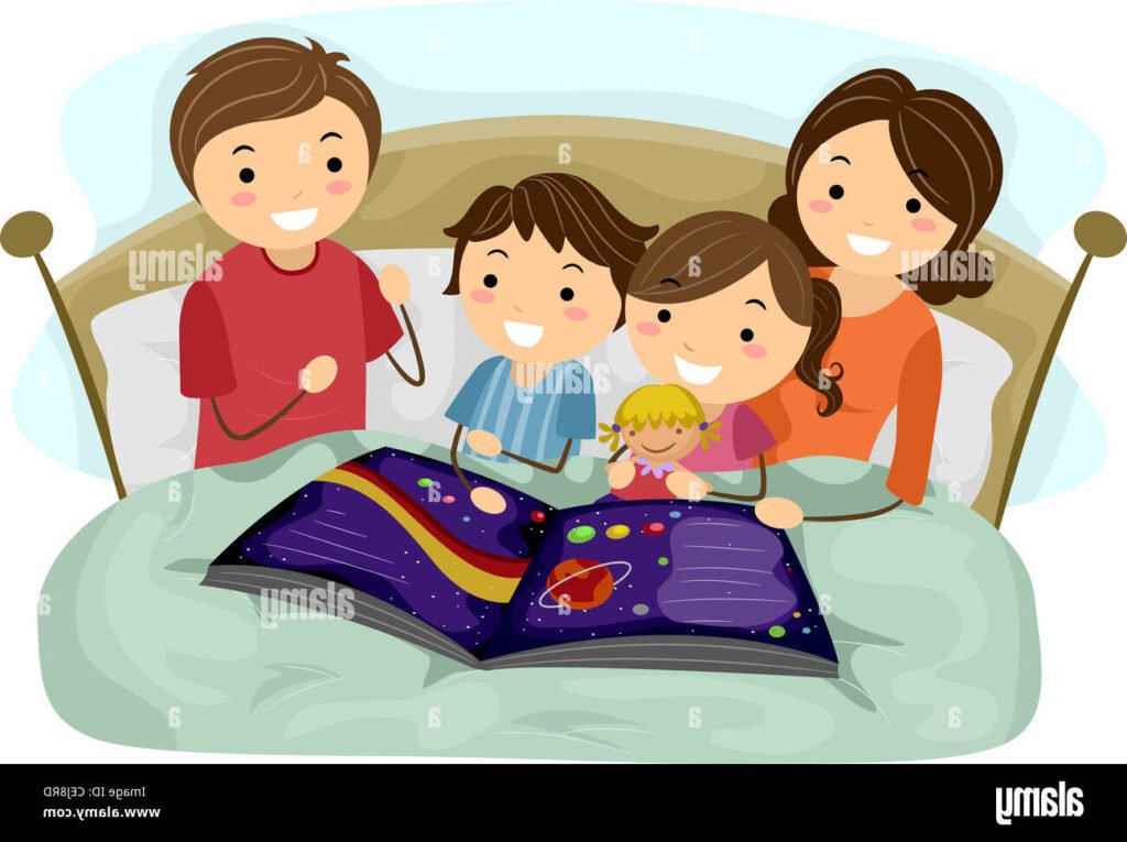 Pourquoi lire une histoire le soir est-il bénéfique pour les enfants 5 Pourquoi lire une histoire le soir est-il bénéfique pour les enfants