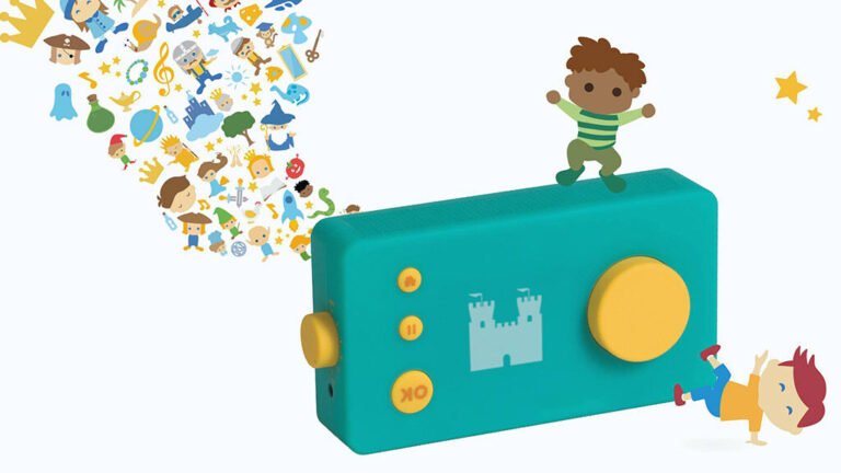 Quel est le meilleur choix entre Mon Petit Morphée et Lunii 30 enfant ecoutant une histoire avec lunii