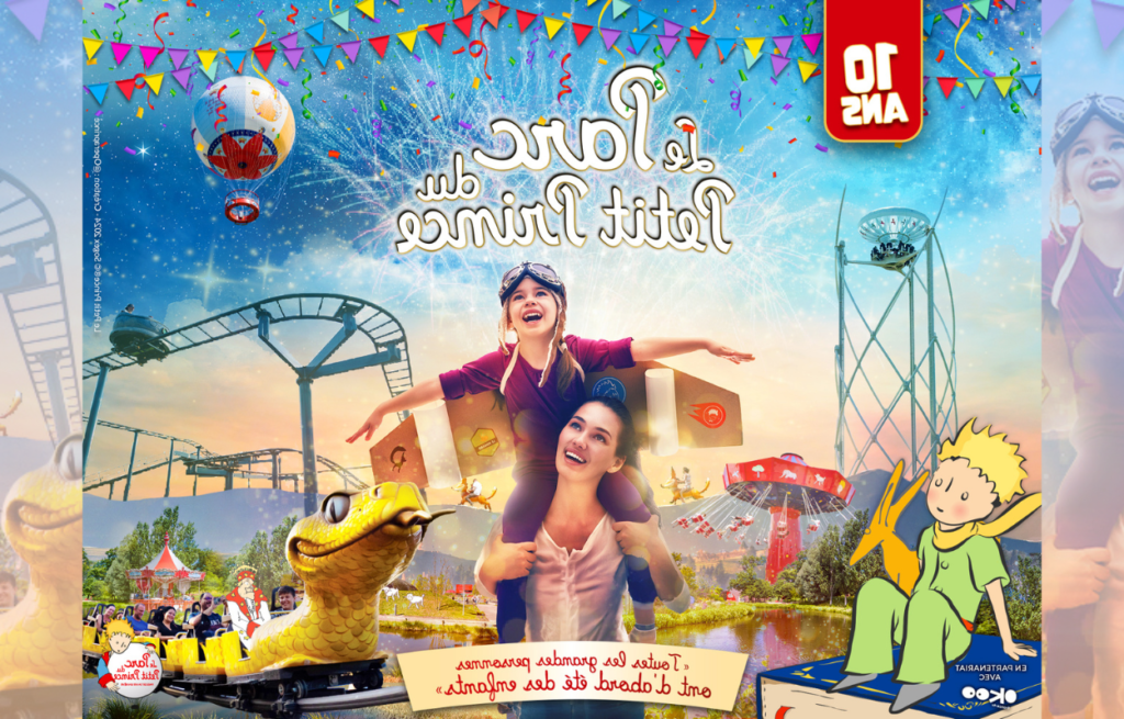 Quel âge convient pour visiter le Parc du Petit Prince 8 Quel âge convient pour visiter le Parc du Petit Prince