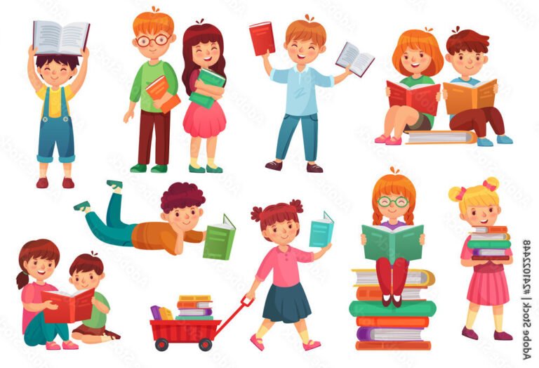 Comment le magazine "J'apprends à lire" aide-t-il les enfants à lire 5 enfant lisant un livre illustre joyeusement