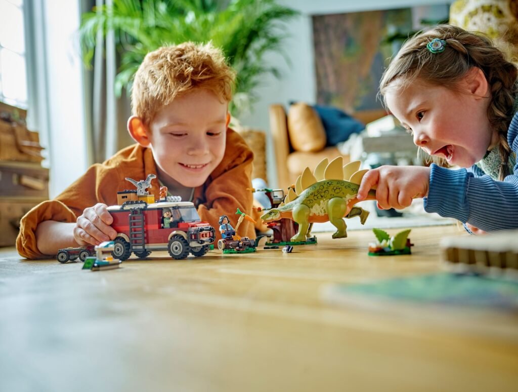 Comment choisir les meilleurs jouets Lego Jurassic World pour vos enfants 3 Comment choisir les meilleurs jouets Lego Jurassic World pour vos enfants