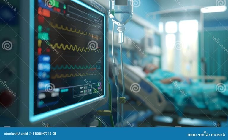 equipements medicaux modernes en action