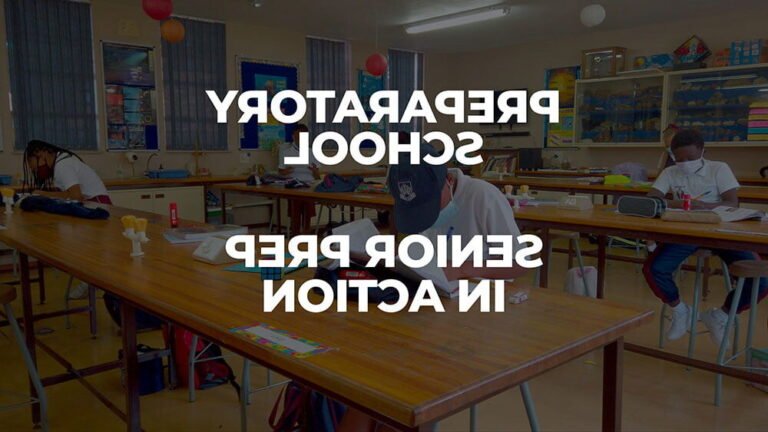 etudiants en classe preparatoire en action