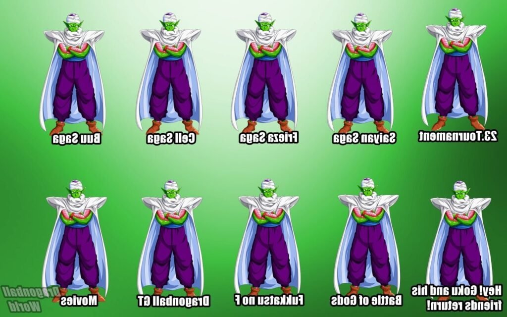 Qu'est-ce que Dragon Ball Z Kai et quelles sont ses différences avec DBZ 5 Qu’est-ce que Dragon Ball Z Kai et quelles sont ses différences avec DBZ