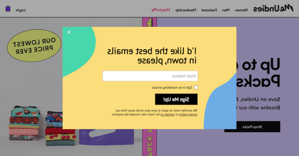 Comment créer un pop-up efficace pour votre site web 3 Comment créer un pop-up efficace pour votre site web