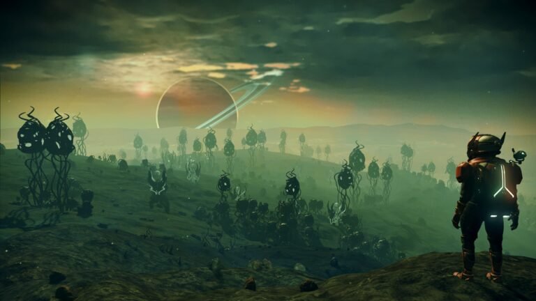 Quel est le meilleur guide pour jouer à No Man's Sky sur PC 29 exploration dune planete alien dans no mans sky