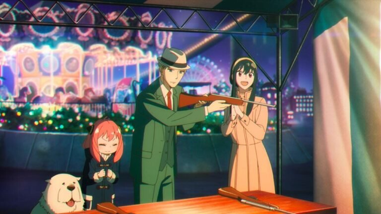 Quelle est l'intrigue de "Spy x Family: Code White" 2 famille dagents secrets en mission ensemble