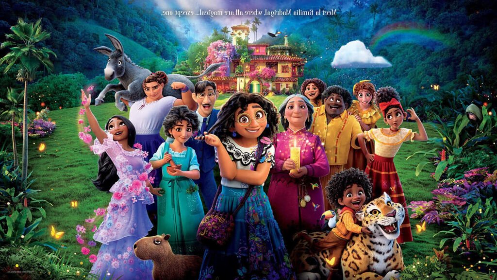 Quelles sont les raisons du succès d'Encanto : la fantastique famille Madrigal 4 Quelles sont les raisons du succès d’Encanto : la fantastique famille Madrigal