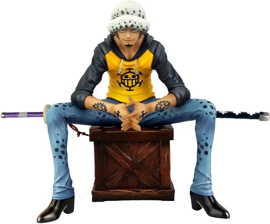 Où acheter une figurine de Trafalgar Law dans One Piece 3 Où acheter une figurine de Trafalgar Law dans One Piece