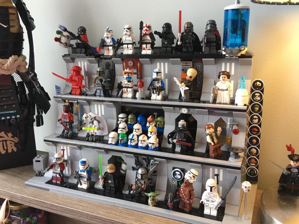 Où Acheter des Figurines LEGO Star Wars à l'Unité en Ligne 3 Où Acheter des Figurines LEGO Star Wars à l’Unité en Ligne