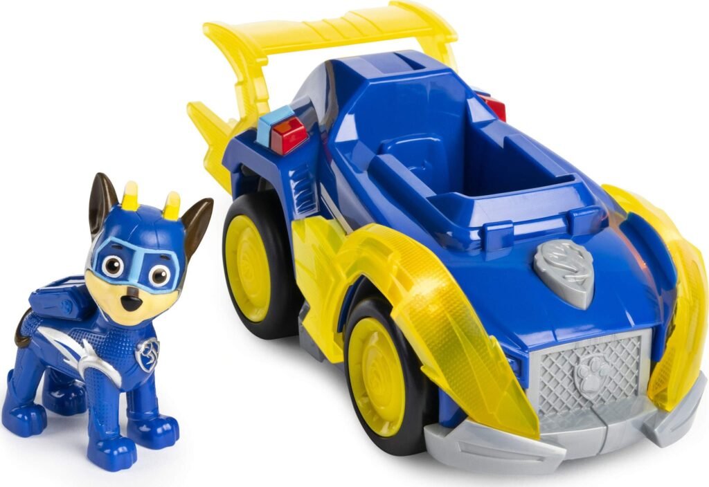Comment choisir une figurine Pat Patrouille avec véhicule adapté 1 figurines pat patrouille avec vehicules colores