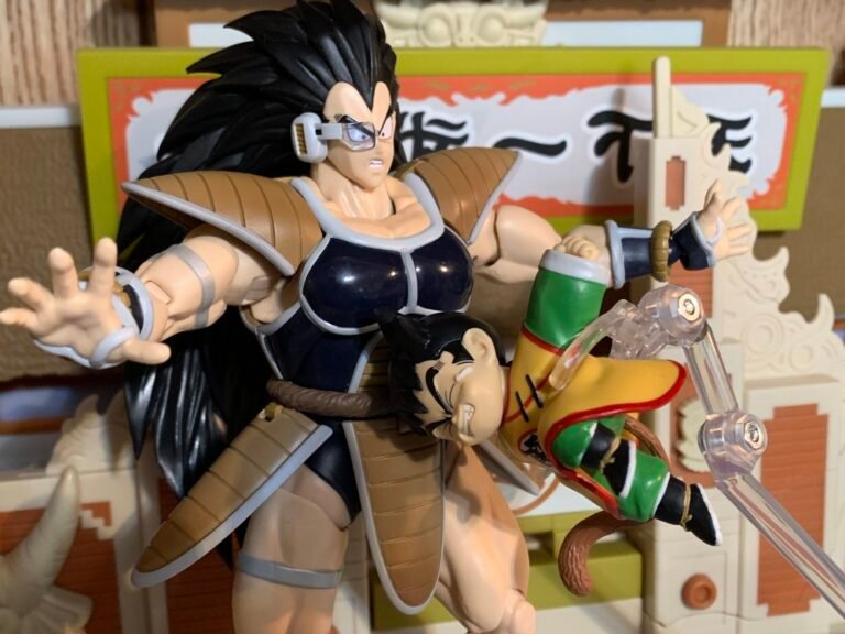 Quels sont les meilleurs figurines Pop Dragon Ball Z Super à collectionner 4 figurines pop dragon ball z colorees et variees