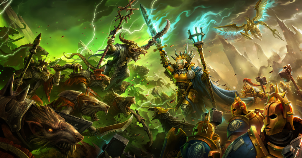 Qu'est-ce que Warhammer Age of Sigmar : Stormbringer et ses enjeux 3 Qu’est-ce que Warhammer Age of Sigmar : Stormbringer et ses enjeux