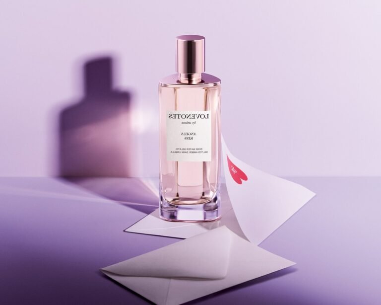 flacon de parfum ariana grande elegant