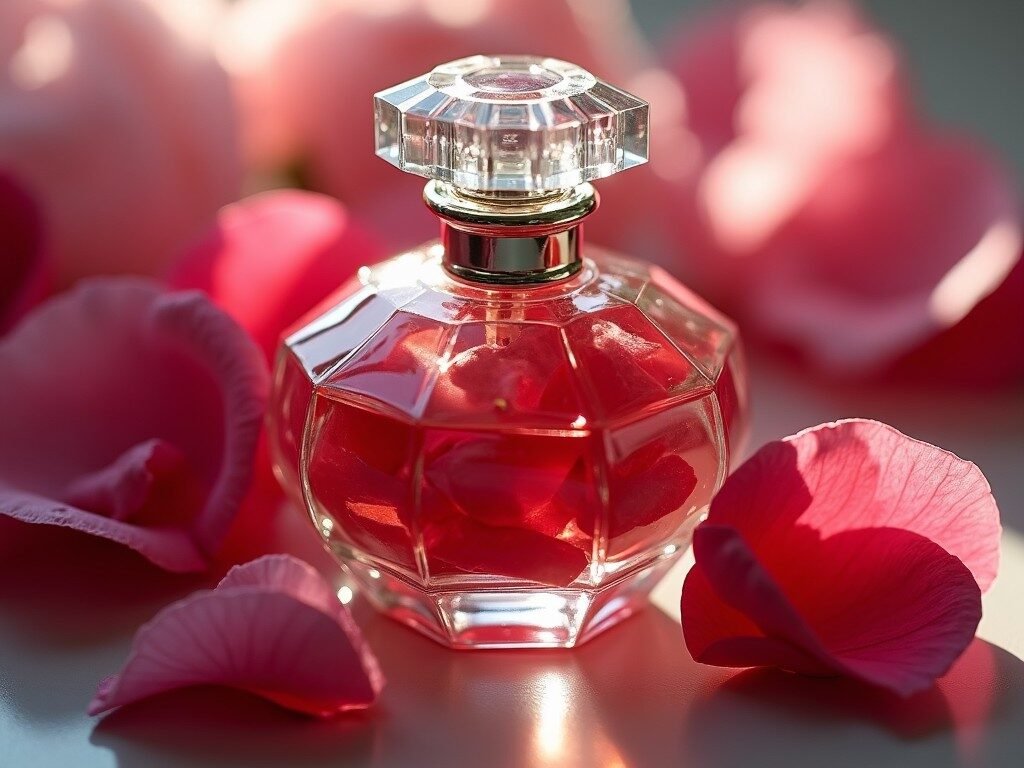 Quels sont les avis sur le parfum Quelques Notes d’Amour d’Yves Rocher