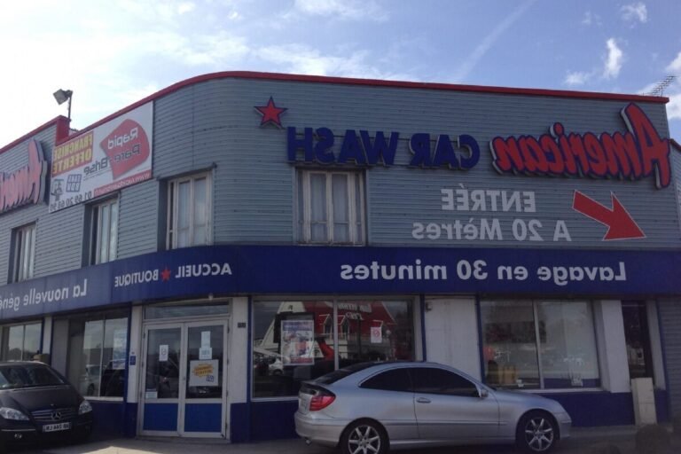 flotte de voitures modernes a chilly mazarin