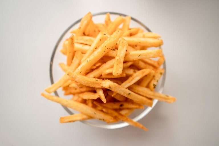frites dorees dans un cookeo classique