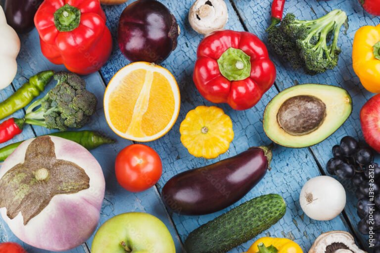 Où trouver des fruits et légumes en bois à découper chez Action 15 fruits et legumes en bois colores