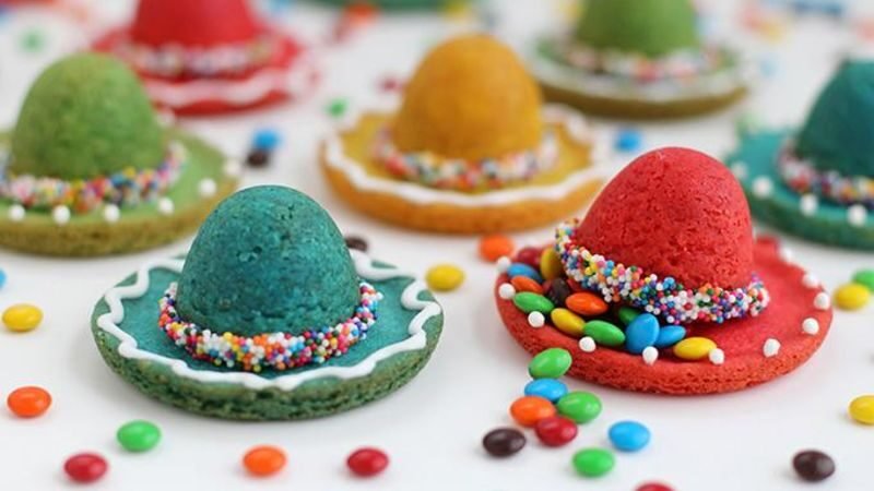 Pourquoi un gâteau en forme de taco chapeau serait-il le cadeau parfait 8 Pourquoi un gâteau en forme de taco chapeau serait-il le cadeau parfait