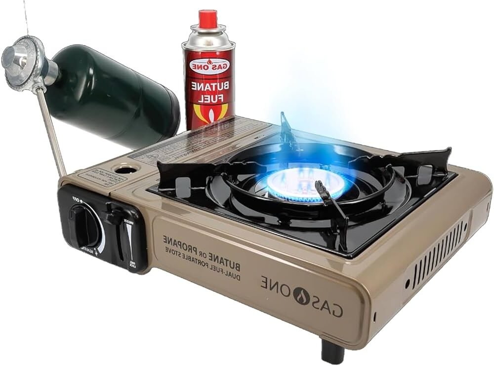 Propane ou butane : Quel est le meilleur choix pour votre gazinière