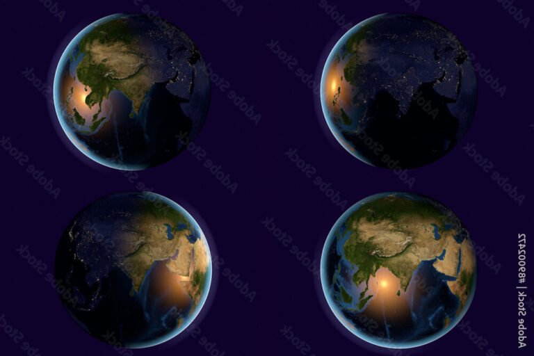 Quel est le globe jour et nuit Buki et ses caractéristiques 24 globe terrestre illustrant jour et nuit