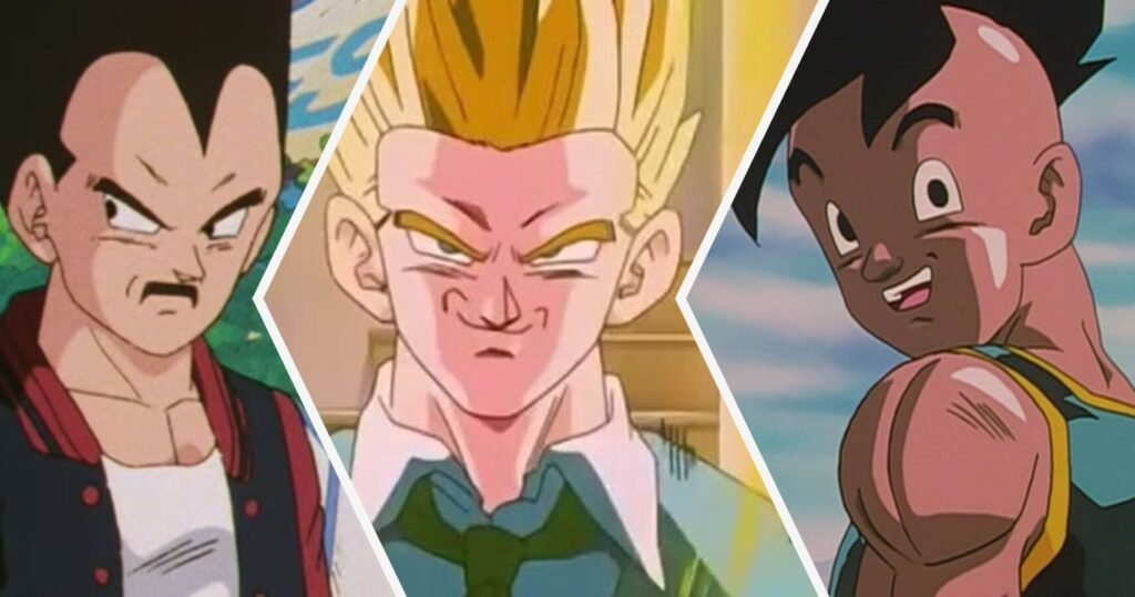 Qu’est-ce que Dragon Ball GT et comment se distingue-t-il des autres séries