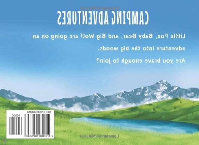 grand loup et petit loup en pleine aventure