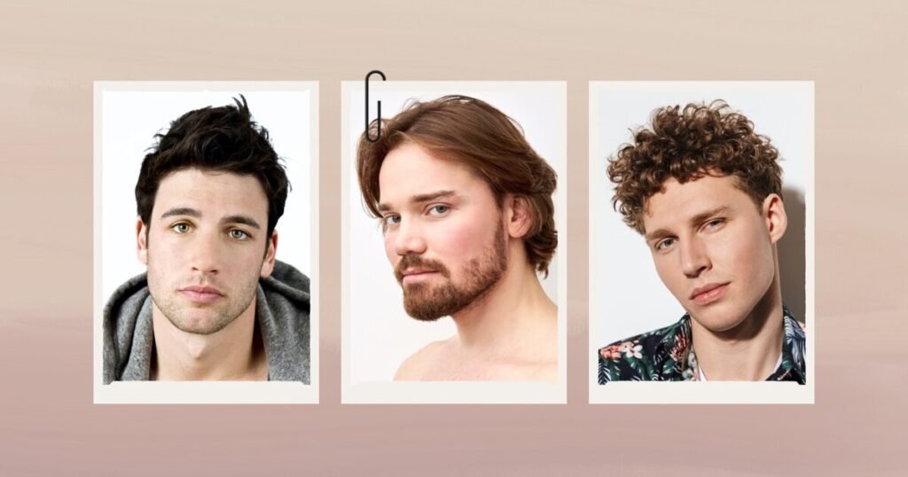 Quelle coupe de cheveux mi-long pour homme choisir cette saison