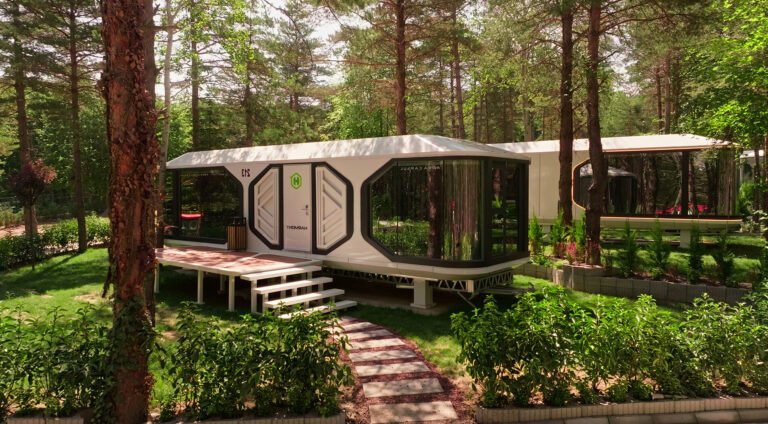 Comment un hôtel allie-t-il cuisine, nature et émotions 25 hotel en harmonie avec la nature verdoyante