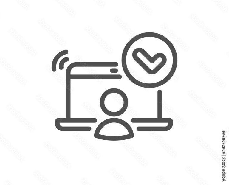 icone dacces a un compte en ligne