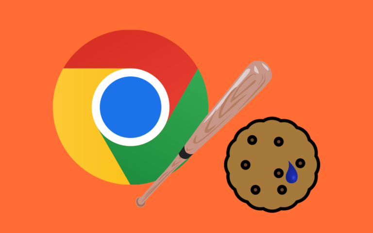 icone de navigateur chrome avec cookies