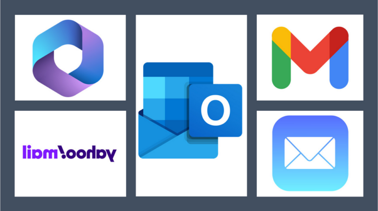 icone doutlook avec compte hotmail ajoute