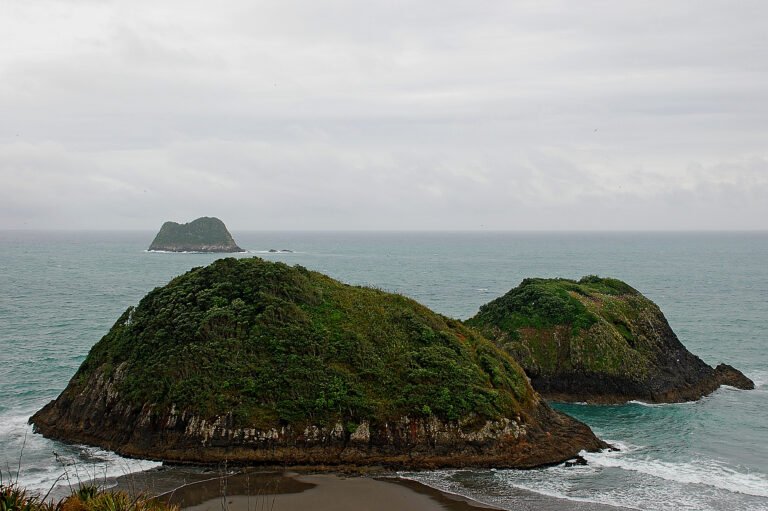 ile en forme de pain de sucre