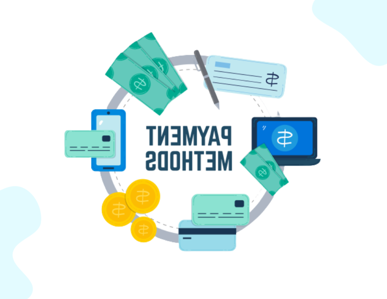 illustration dun paiement fractionne en ligne