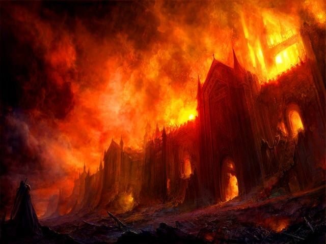 Qu'est-ce que "Le Royaume de Feu" dans le monde de la bande dessinée 4 Qu’est-ce que « Le Royaume de Feu » dans le monde de la bande dessinée