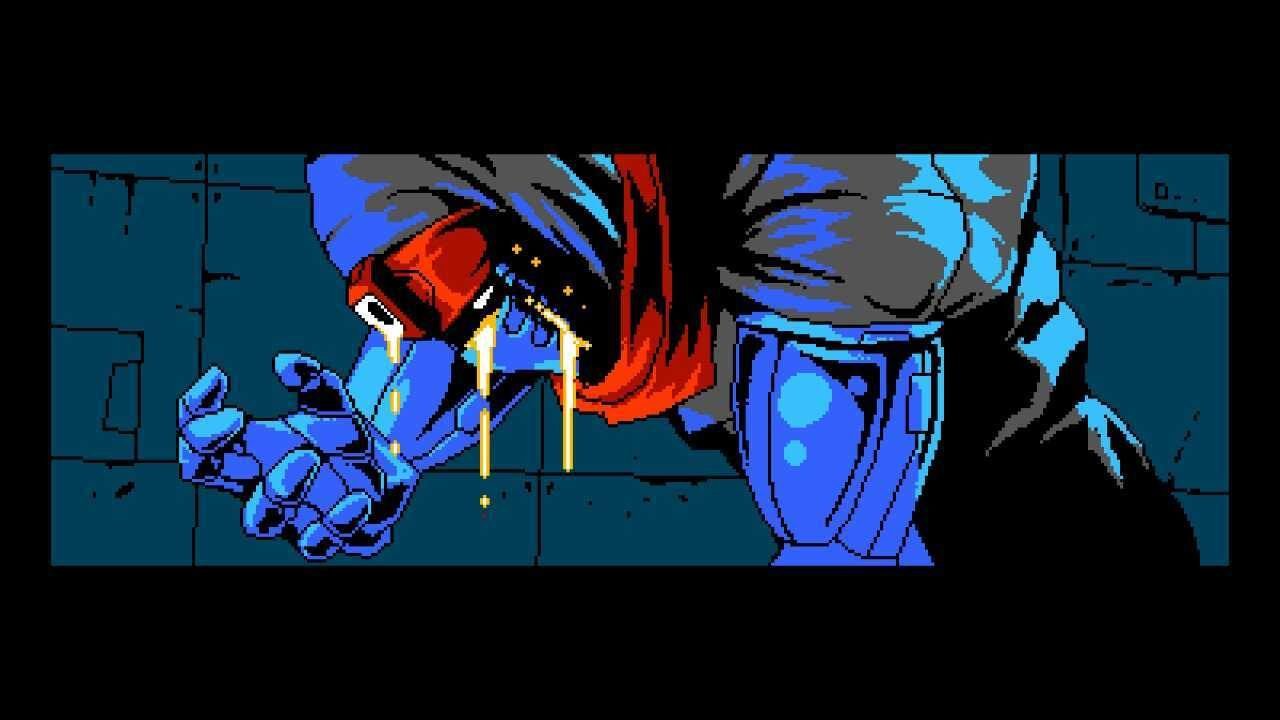 Comment fonctionne le scan "I Parry Everything" en anglais