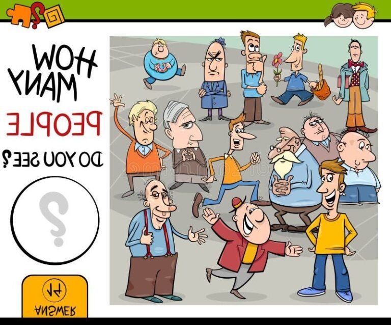 image dune personne comptant des mots