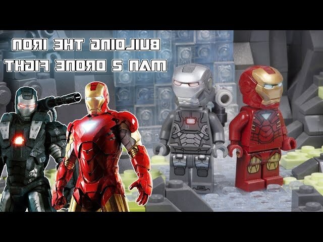 Quel est le meilleur set Lego Marvel Avengers d'Iron Man 3 Quel est le meilleur set Lego Marvel Avengers d’Iron Man