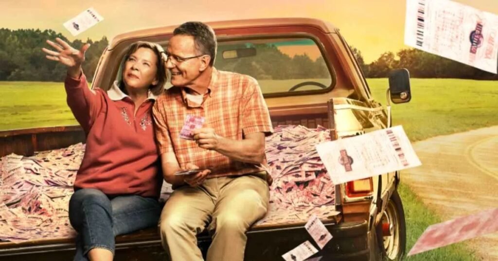 Qui sont Jerry et Marge dans le film "Go Large" 5 Qui sont Jerry et Marge dans le film « Go Large »