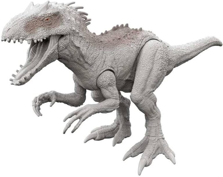 Quels sont les meilleurs jouets Jurassic World Indominus Rex disponibles 33 jouet indominus rex en action