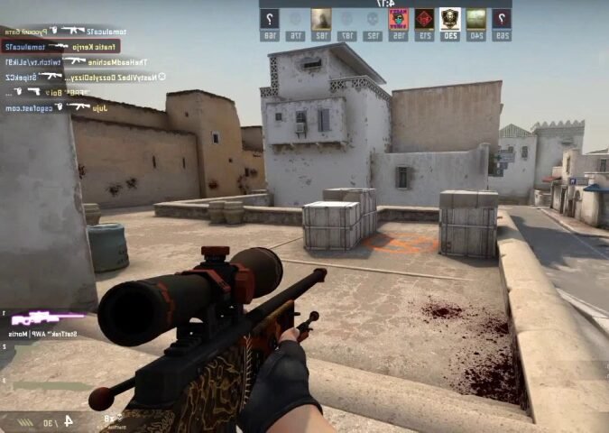 Quelles sont les meilleures stratégies pour réussir dans Counter Strike CS:GO 4 Quelles sont les meilleures stratégies pour réussir dans Counter Strike CS:GO