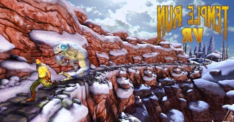 Comment jouer à Temple Run et obtenir un meilleur score 14 joueur courant dans un temple virtuel