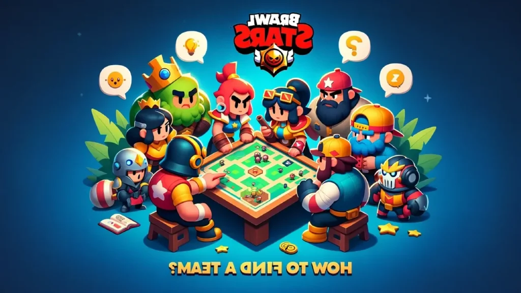 Comment jouer à Brawl Stars en ligne avec vos amis facilement 6 Comment jouer à Brawl Stars en ligne avec vos amis facilement