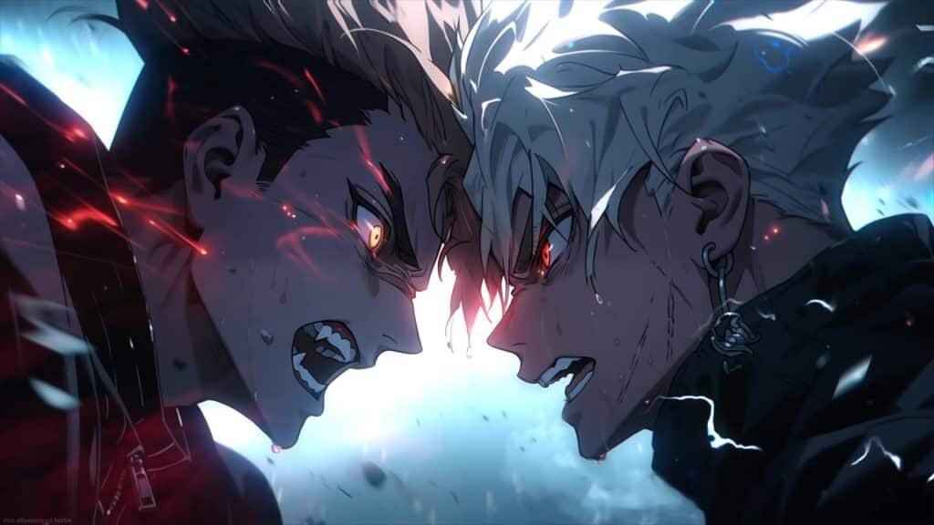 Combien de saisons de Jujutsu Kaisen sont disponibles à ce jour 1 jujutsu kaisen en action personnages dynamiques