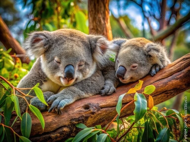 Pourquoi visiter le Lone Pine Koala Sanctuary près de Brisbane 33 koalas dans leur habitat naturel
