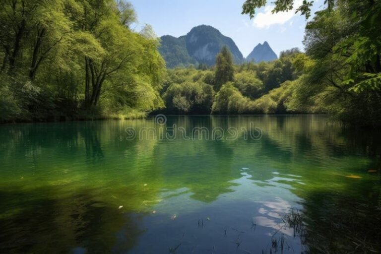 Pourquoi visiter le parc national du Lake District au Royaume-Uni 43 lacs scintillants entoures de montagnes verdoyantes