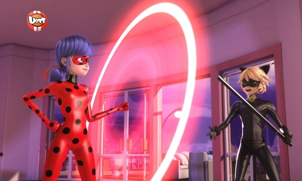 Qui sont Miraculous Ladybug et Cat Noir dans la série animée 5 Qui sont Miraculous Ladybug et Cat Noir dans la série animée
