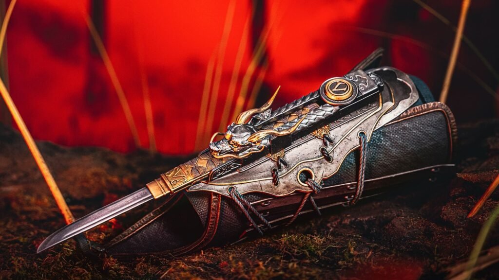 Quel est le rôle de la lame secrète dans Assassin’s Creed en métal