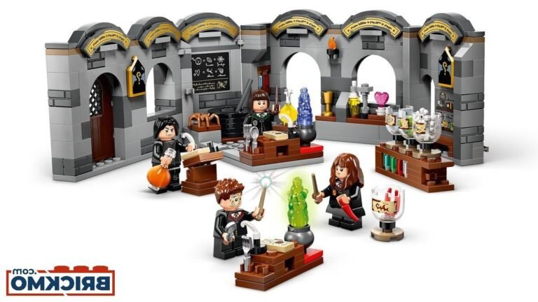 Comment trouver des Lego Harry Potter pas chers en ligne 30 lego harry potter en promotion sur internet